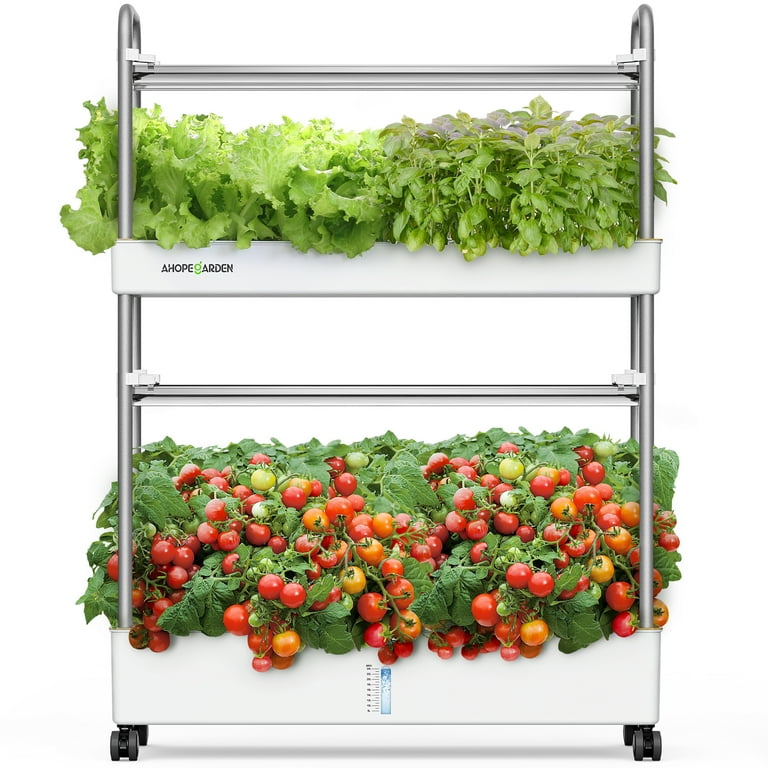 Intelligent Planter,Ahopegarden Z210 Intelligent Planter Hydroponic Plant Seeds Germination Device 60- Planting Growing Machine Indoor Gardening Kit Intelligent Planter,Ahopegarden Z210 Intelligent Planter Hydroponic Plant Seeds Germination Device 60- Planting Growing Machine Indoor Gardening Kit