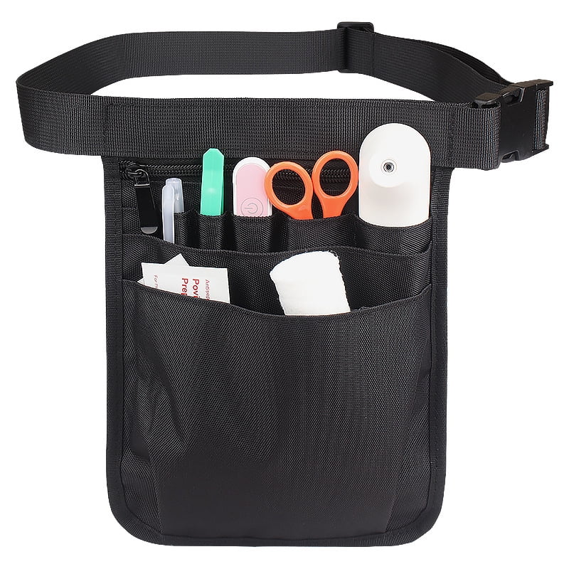 nipocaio Nurse Bag for Work Nurse Tote Bag Nursing Bag with Multiple Pockets for Nurse and Working Women Gray Walmart
