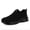 Black-9192, variant on Men's and women's Steel Toe Work Shoes with Puncture Resistant Midsole, Lightweight Safety Sneakers for Construction Warehouse Use