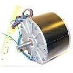 York S1-02440905000 1/8 HP, 1075 RPM, 2-Speed, 1 Phase Condenser Motor (230V), replacement for S1-02425100700