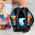 thumbnail image 6 of funtasica Roller Skate Bag Skate Carry Bag Girls Boys Kids Skating Shoes Storage Bag Ice Skate Bag for Figure Skates, Ice Hockey Skate, 6 of 7