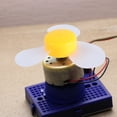 thumbnail image 3 of Plastic Propeller for Children in Science Education 24Pcs 2.8X2.8X0.8In, 3 of 8