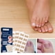 thumbnail image 3 of Qarigey 50 unids/caja parche para uñas de los pies impermeable pegatina encarnada herramienta transpirable Arte de uñas, 3 of 6