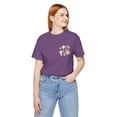 thumbnail image 6 of Women's Oh Joy Summers Here Front/Back Cotton Beach Shirt, 6 of 11