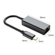 thumbnail image 1 of Adaptador De Red Lan Ethernet Tipo C A Rj45, Conversión De Tarjeta De Red Con Cable Rj45 De 10/100Mbps Para Tableta Portátil Monstrate EL012532-00, 1 of 6