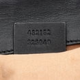 thumbnail image 6 of Pre-Owned Gucci Leather Pearl Stud Padlock Small Shoulder Bag, 6 of 11