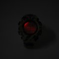 thumbnail image 3 of Reloj para hombre informe de hora digital Cubierta inferior de acero inoxidable Hebilla Reloj cronógrafo impermeable Multifuncional para estudiante ANGGREK  Otros, 3 of 8