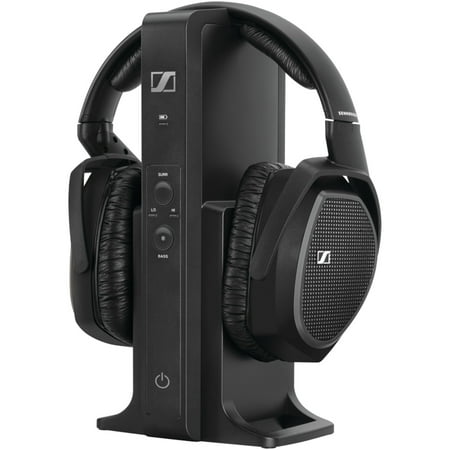 UPC 615104228382 product image for Sennheiser 505563 RS 175 Wireless Over-Ear Headphone System | upcitemdb.com