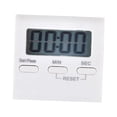 thumbnail image 3 of Temporizador de cocina,Temporizador de cocina Temporizador de cocina Suministros de cocina,Temporizador digital Reloj de cronometraje Reloj digital Hornear,Reloj con pantalla Temporizador, 3 of 8