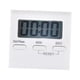 thumbnail image 3 of Temporizador de cocina,Temporizador de cocina Temporizador de cocina Suministros de cocina,Temporizador digital Reloj de cronometraje Reloj digital Hornear,Reloj con pantalla Temporizador, 3 of 8
