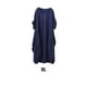 thumbnail image 5 of Vestido suelto femenino Minnieouse Casual Color sólido Azul oscuro, 5 of 5