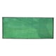 thumbnail image 2 of Vela de sombra solar exterior 95% bloque UV - Toldo rectangular para patio, piscina, jardín - Tela verde HDPE - 4 tamaños (1x4m, 1x5m, 1x6m, 1x8m), 2 of 9