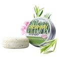 thumbnail image 2 of Champú vegetal 60 g. Jabón de champú en barra. Champú de lavanda., 2 of 9