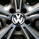 thumbnail image 3 of 4 Uds. Tapas centrales de rueda 3B7601171 65MM cromadas y negras para VW Beetle Passat Jetta, 3 of 9