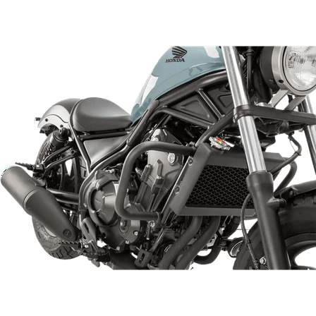 Puig Black Steel Engine Guards (3742N)