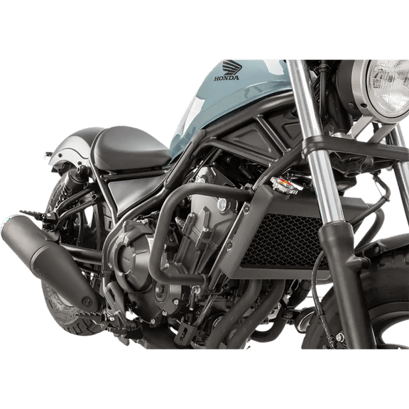 Puig Black Steel Engine Guards (3742N)