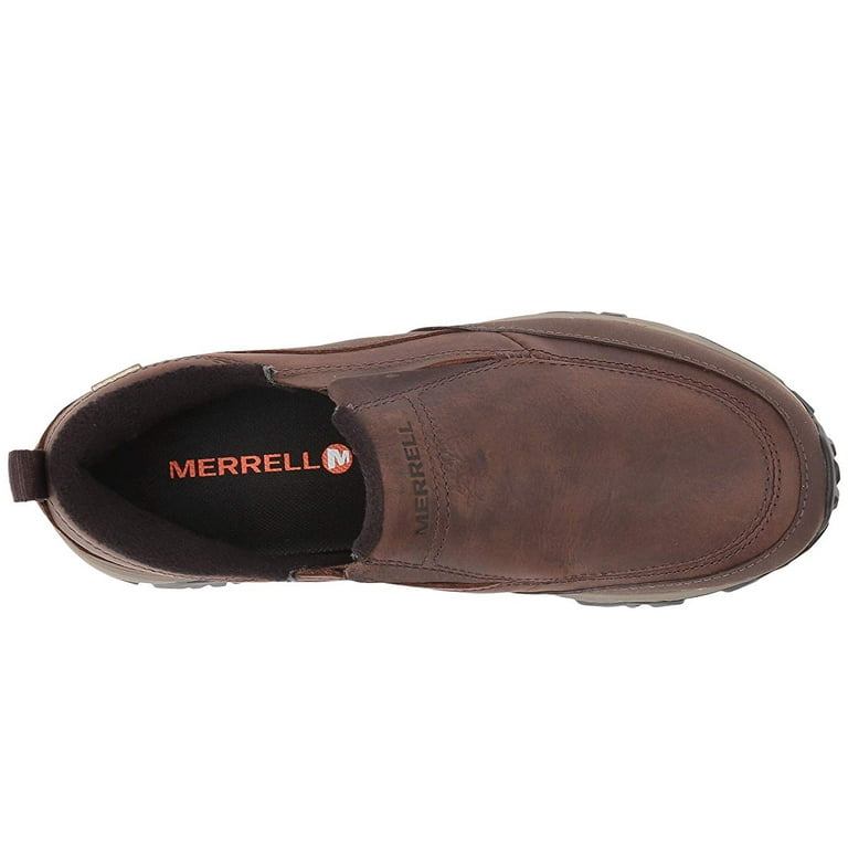 Merrell Coldpack Ice+ Moc Waterproof Cinnamon - Walmart.com