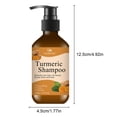 thumbnail image 4 of Xihbxyly Acondicionador de Jengibre, Tratamiento Capilar Nutritivo E Hidratante, Fórmula Suave y Antiestática, Protección Capilar Contra Daños, Hidratación Diaria, para Adultos Que Buscan Un Cabello, 4 of 7