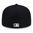 thumbnail image 4 of Men's New Era  Navy Detroit Tigers 2025 MLB Postseason Side Patch 59FIFTY Fitted Hat, 4 of 4