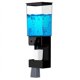 thumbnail image 1 of Dispensador de baño sin contacto de 650 ml, dispensador automático montado en la pared con 2 tazas magnéticas, 1 of 5