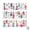 C, variant on Sticky Drawing Paper Roll Wall Safe Coloring Banner Adhesive Painting Scroll for Creative Art Projects