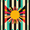 Geometric Sun, variant on FORMRS Boys Rash Guard with Short Sleeves UPF 50+ Swim Shirts Sizes 3-12T, Floating Whale