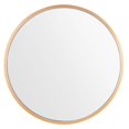 thumbnail image 2 of Safavieh Eason 30 in. Classic Round Mirror, Copper/Brass, 2 of 3