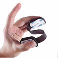 thumbnail image 4 of Childproof Safety Lock - Baby Proof Cabinet Lock with 6 Extra 3M Adhesives - Brown, 4 of 4