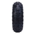 thumbnail image 1 of 6 Inch Go Kart Wheel Rim Tire Assembly, 13x5.00-6 Wheel Rim Tire Assembly Impact Proof Wide Compatibility Enhanced Traction  for 70 90 110 125 200mL 6.5HP Quad, 1 of 7