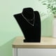 thumbnail image 1 of Collar Fernando Gargantilla Collar Cadena en Capas Colgante Bohemio Plata, 1 of 8