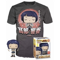 Funko Tee and Pop Kyoka Jiro My Hero Academia Exclusive 2XL