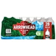 thumbnail image 5 of ARROWHEAD Spring Water, 20 fl oz Plastic Bottles (28 Pack), 5 of 5