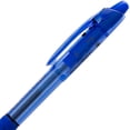 thumbnail image 3 of Pentel R.S.V.P. RT Colours Retractable Ballpoint Pen Medium 1.0mm 4-pack, Blue Ink, 3 of 7
