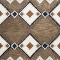 thumbnail image 3 of Rizzy Rugs Tumble Weed Loft Area Rug TL9147 Multi Angles Chevron 3' x 5' Rectangle, 3 of 5
