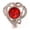 NSKZ958, variant on 3D Crystal Chunk Charm Snap Button Fit For 18mm Snap Jewelry Gift-NSKZ975