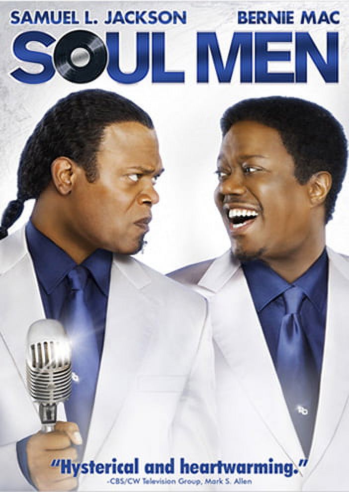 Soul Men (DVD) - Walmart.com