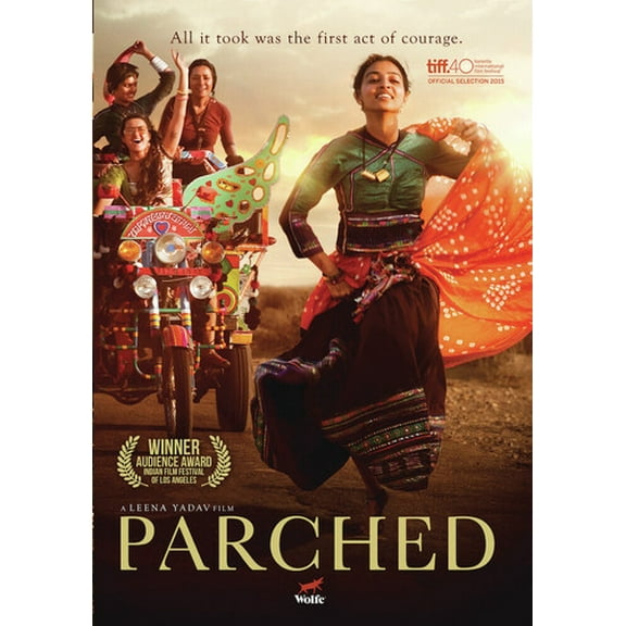 Parched (DVD), Wolfe Video, Drama