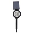thumbnail image 2 of Nikou Solar Plant Light Waterproof 16LED Growing Lamp Black Solar Powered Outdoor Yard Lamp, 2 of 8