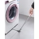 thumbnail image 3 of Cepillo de limpieza extensible, cepillo para polvo con mango extralargo, trapeador ajustable para limpiar techos altos, muebles, espacio inferior para el hogar, 3 of 5