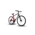 thumbnail image 2 of Bicicleta Hibrida Rodada 700 21 Velocidades Medusa Kubor  Ciudad, 2 of 6