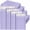 Purple, variant on Black Padded Bubble Mailers, 4 Sizes, Shipping Packaging Supplies