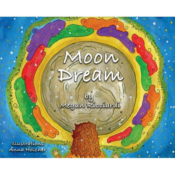 Moon Dream, (Hardcover)