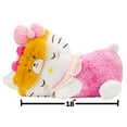 Hello Kitty and Friends - Hello Kitty 18-inch Sleeping Plush - Walmart.com