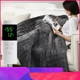 usb electric shawl