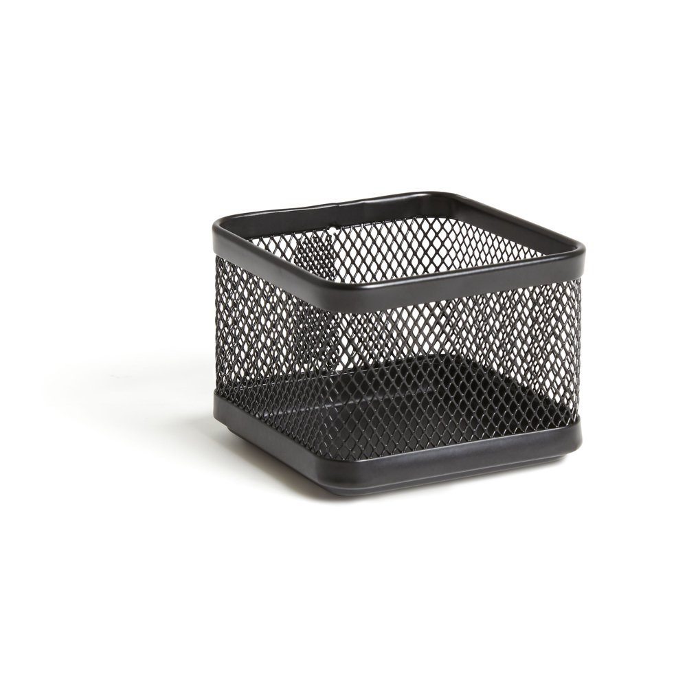 TRU RED Small Stackable Wire Mesh Accessory Holder TR57571CC Walmart