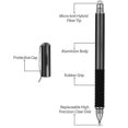 thumbnail image 5 of Lápiz óptico Universal, lápiz óptico de disco, bolígrafos para pantalla táctil para teléfonos móviles con pantalla táctil 90%, Ipad, tabletas, portátiles, lápiz óptico de pintura H, 5 of 5