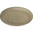 thumbnail image 3 of Ekena Millwork 15 3/4"OD x 5/8"P Luton Ceiling Medallion (Fits Canopies up to 1 1/8"), Hand-Painted Gobi Desert, 3 of 6