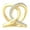 10K Yellow Gold, variant on ARAIYA FINE JEWELRY 10K White Gold Diamond Fashion Band Ring (1/3 cttw, I-J Color, I2-I3 Clarity) Size 6