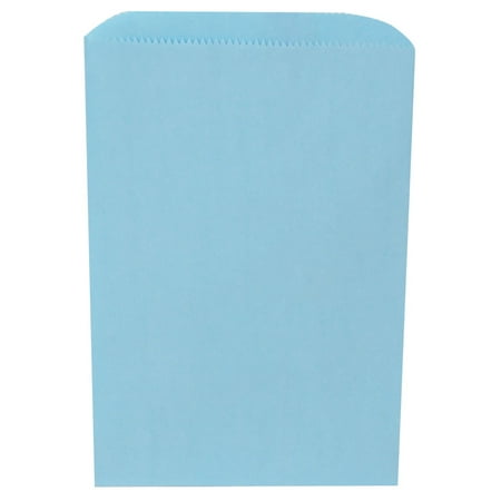 JAM Paper Merchandise Bags, Small, 6 1/4