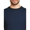thumbnail image 2 of Hanes Originals Men's Raschel Reversible Knit Thermal Top, Sizes S-2XL, 2 of 5